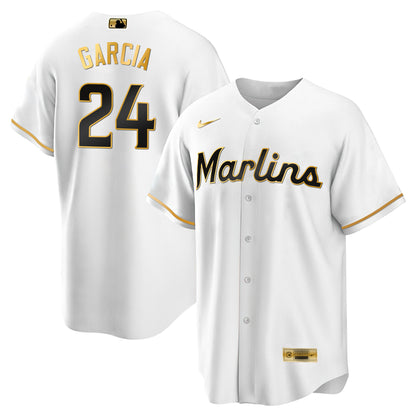 Cool White Gold - Avisail Garcia