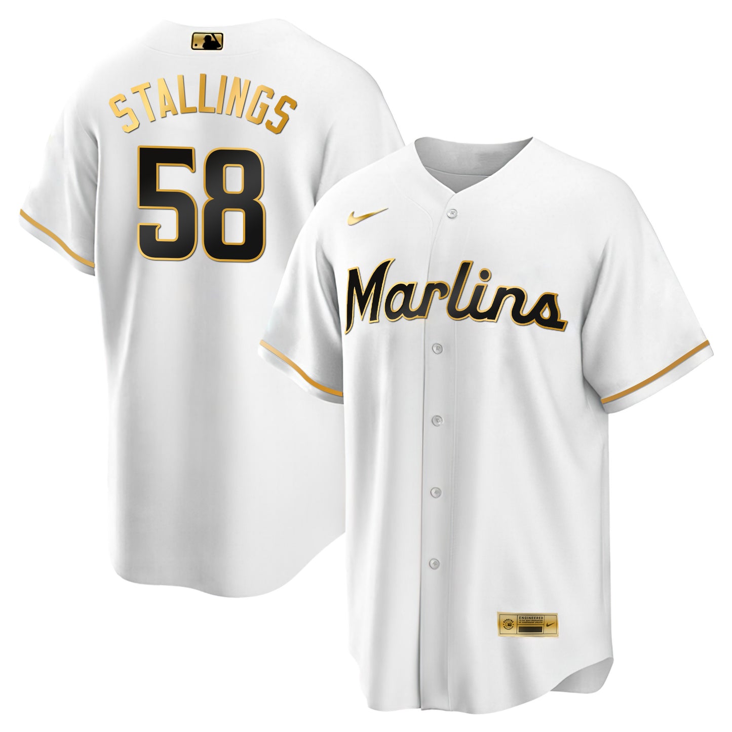 Cool White Gold - Jacob Stallings