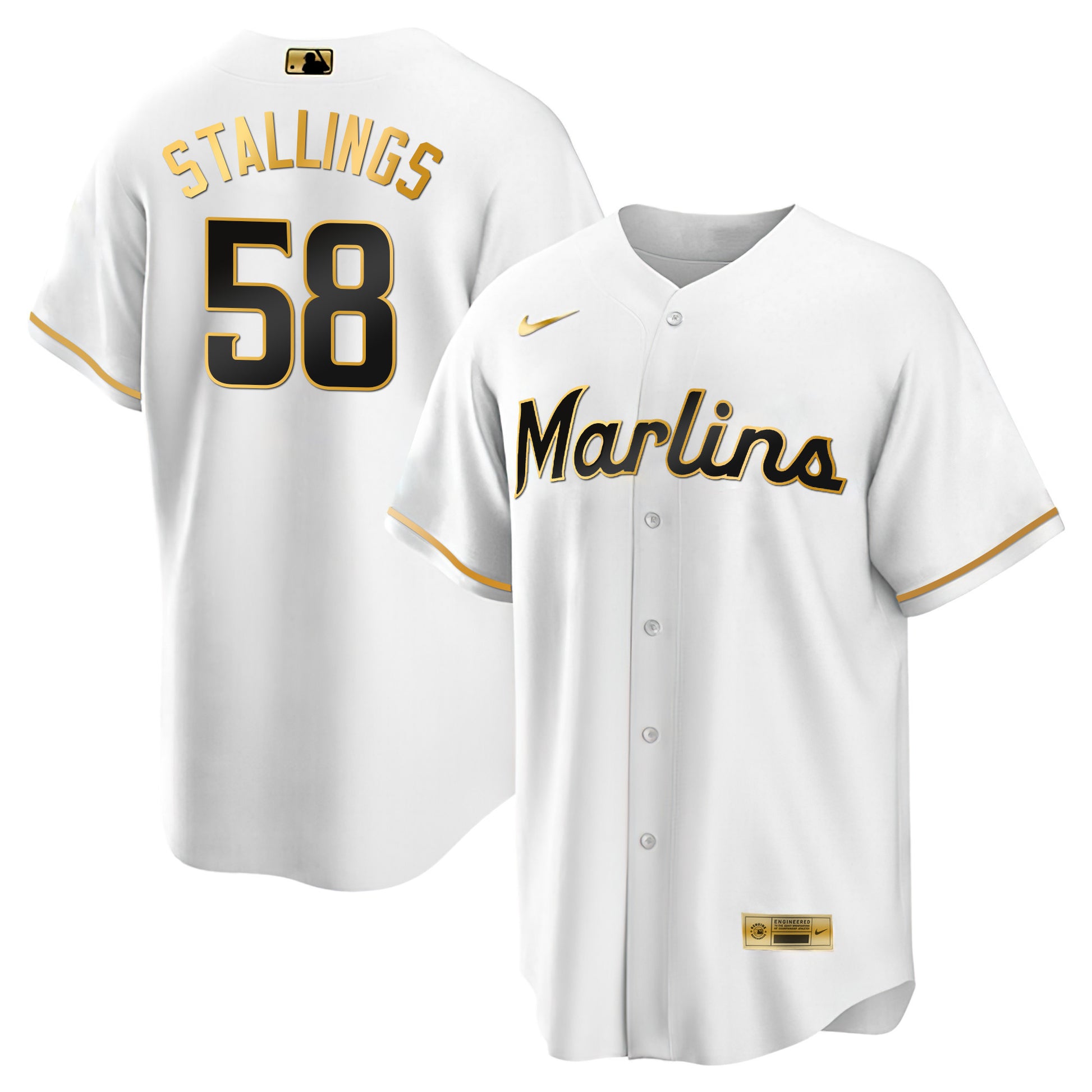Cool White Gold - Jacob Stallings
