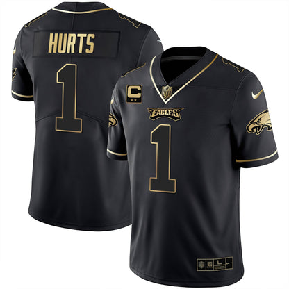 Black Gold - Jalen Hurts