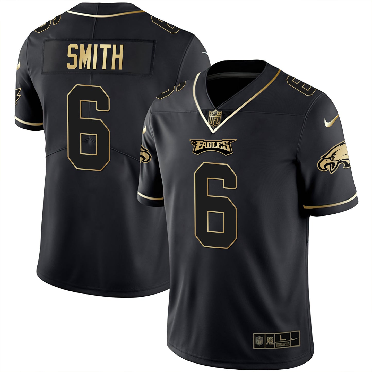 Black Gold - DeVonta Smith