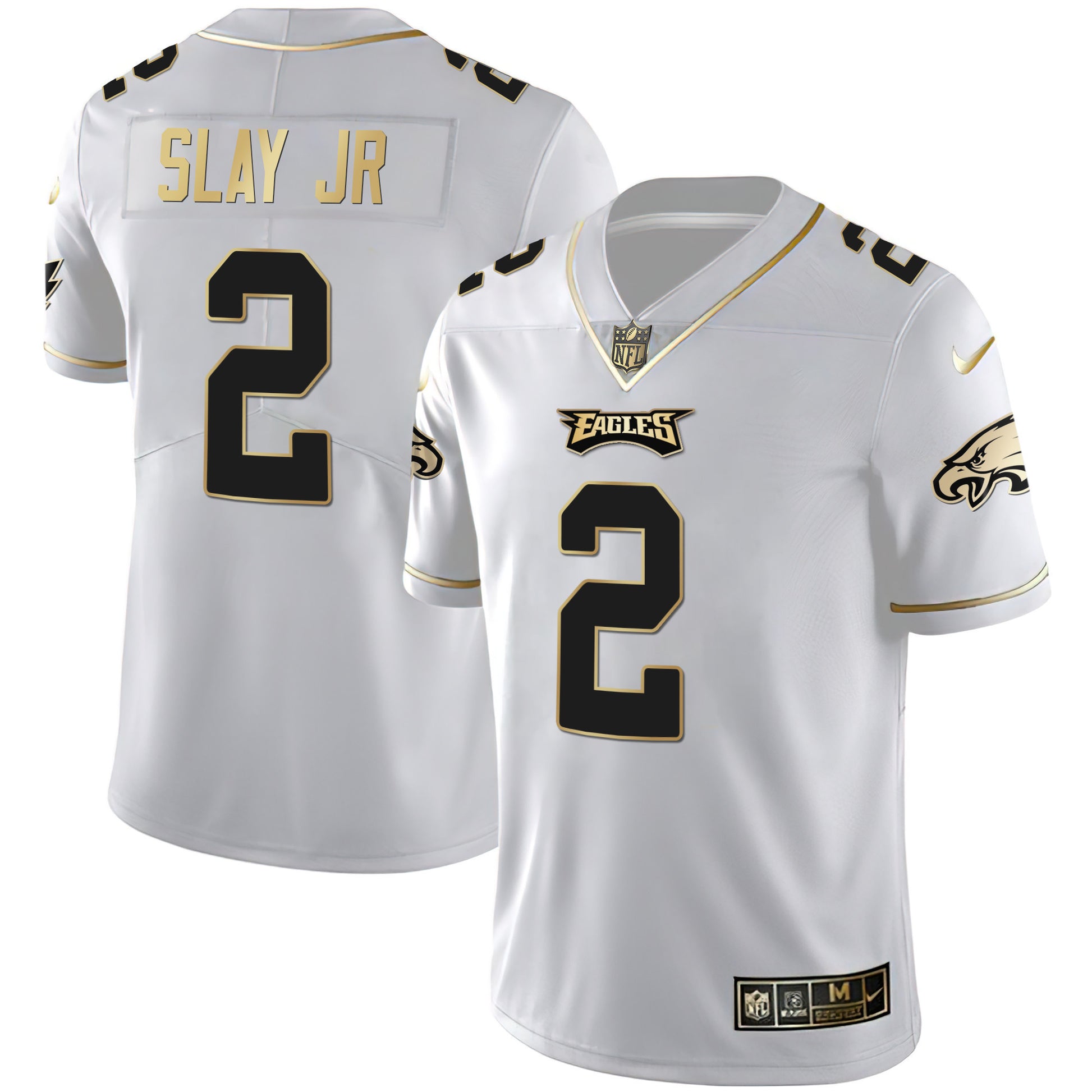 White Gold - Darius Slay Jr.