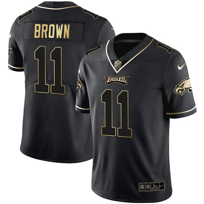 Black Gold - A.J. Brown