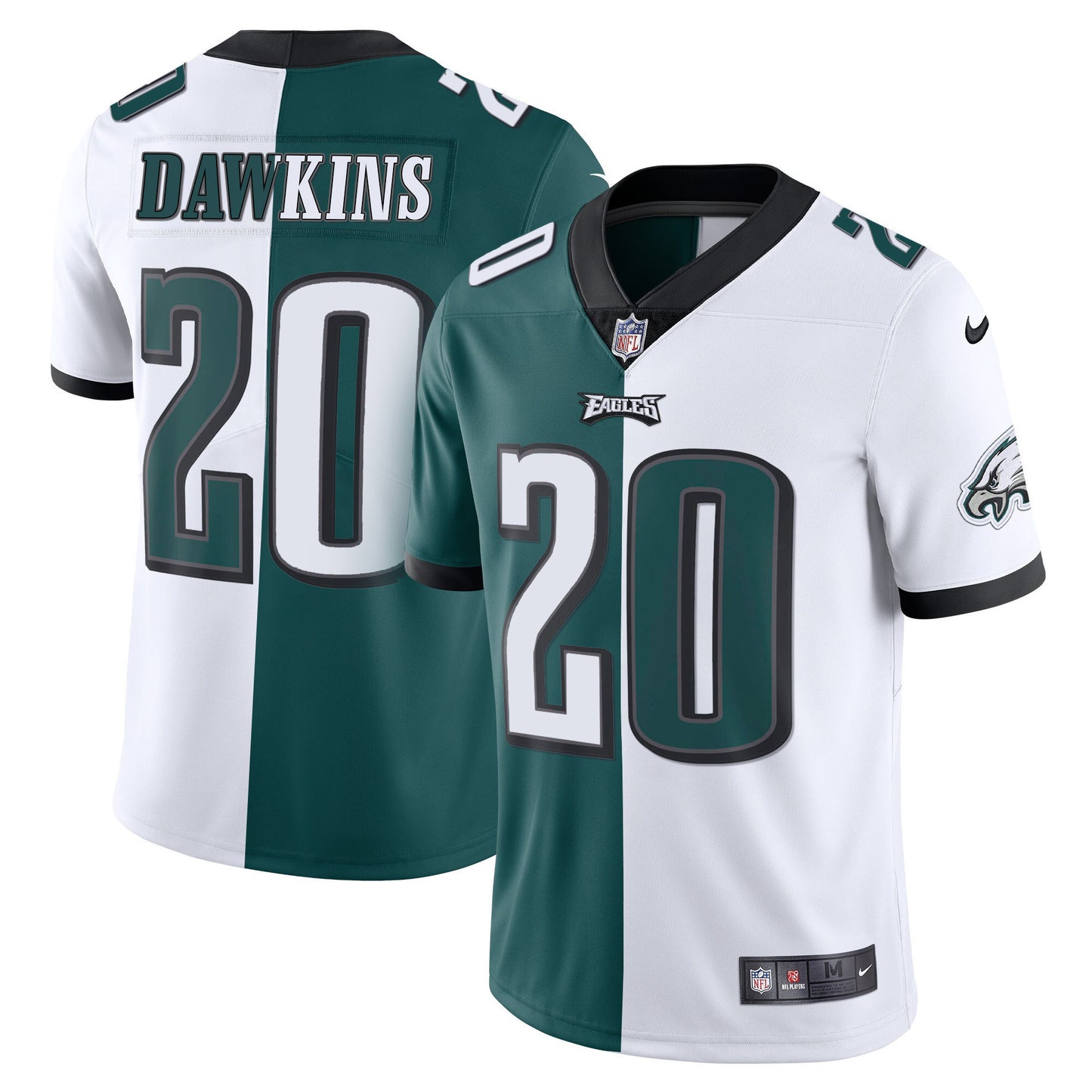 Split - Brian Dawkins