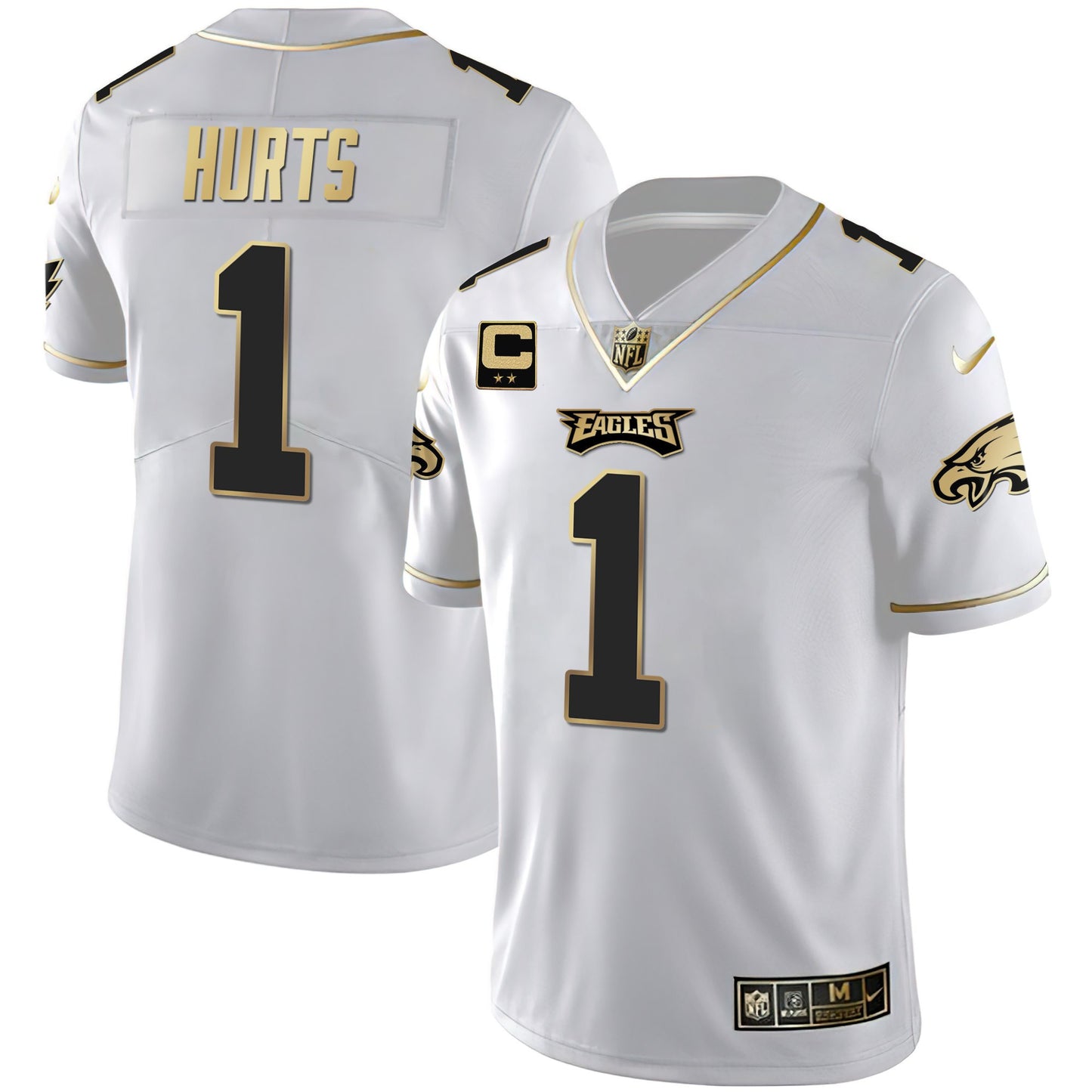 White Gold - Jalen Hurts