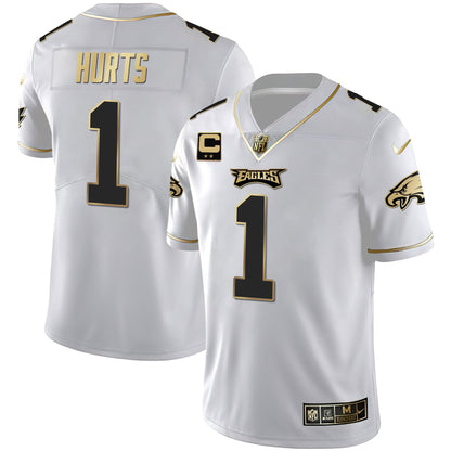 White Gold - Jalen Hurts