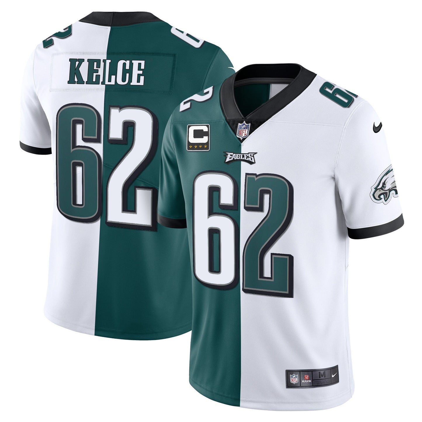 Split - Jason Kelce