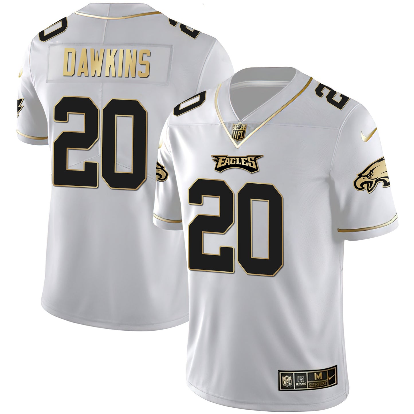 White Gold - Brian Dawkins