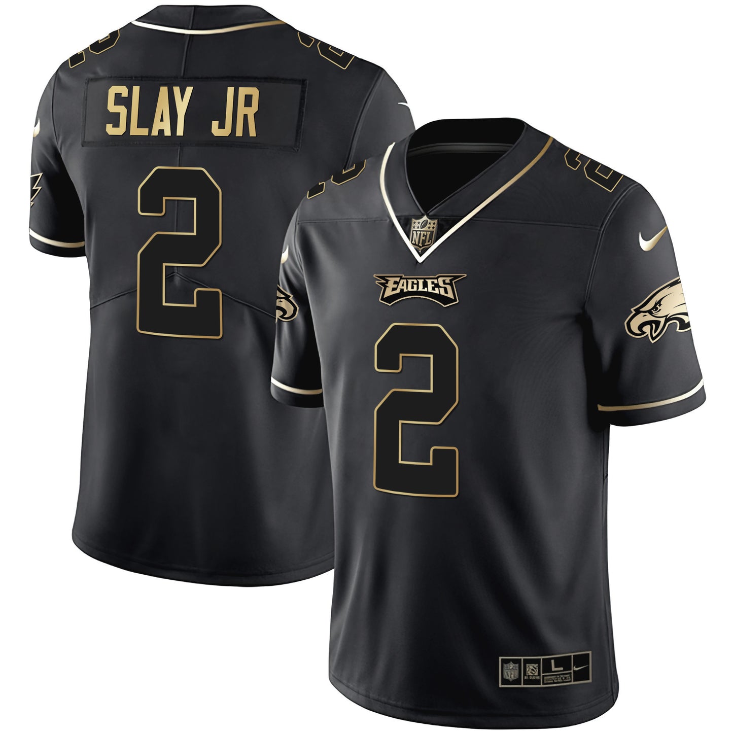 Black Gold - Darius Slay Jr.