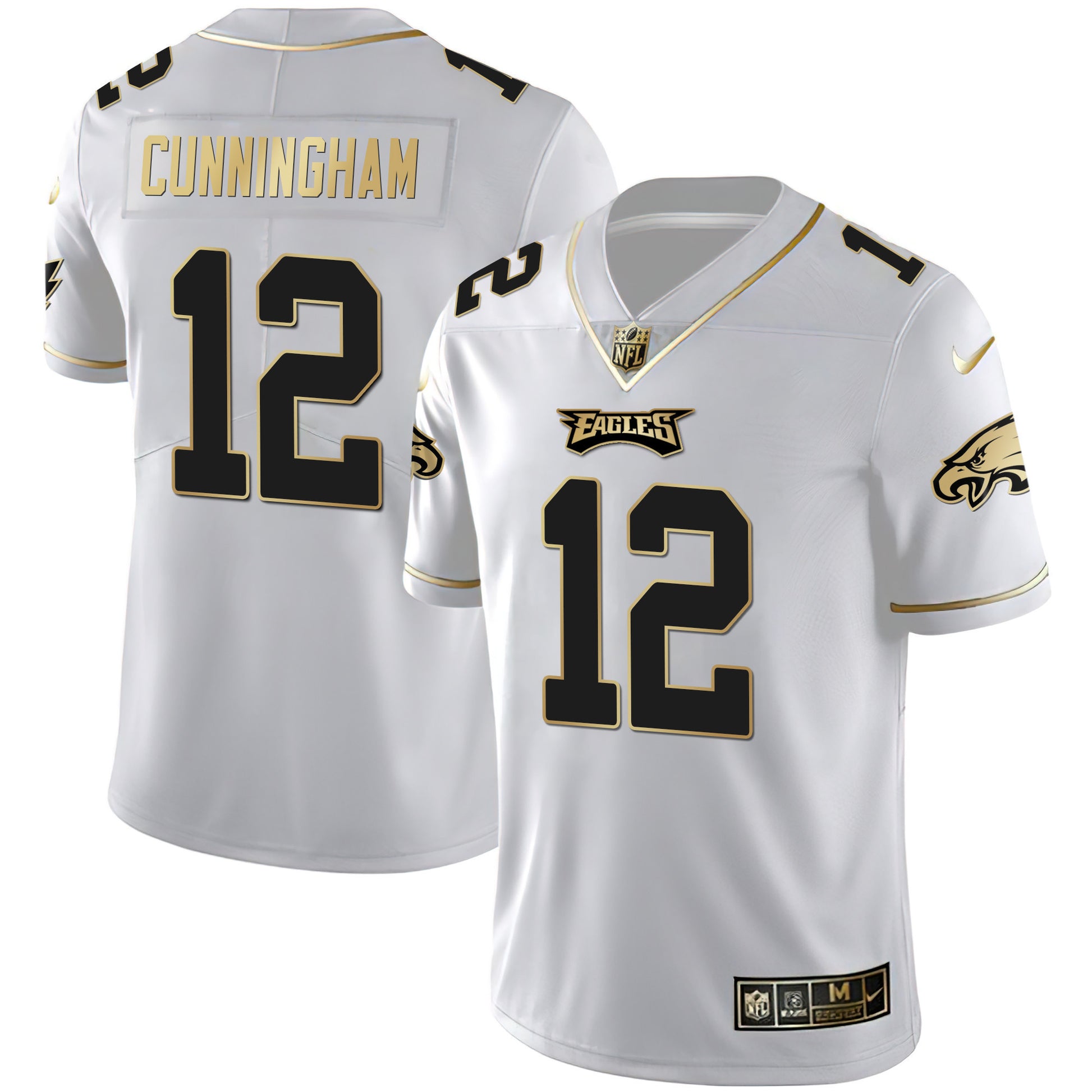 White Gold - Randall Cunningham