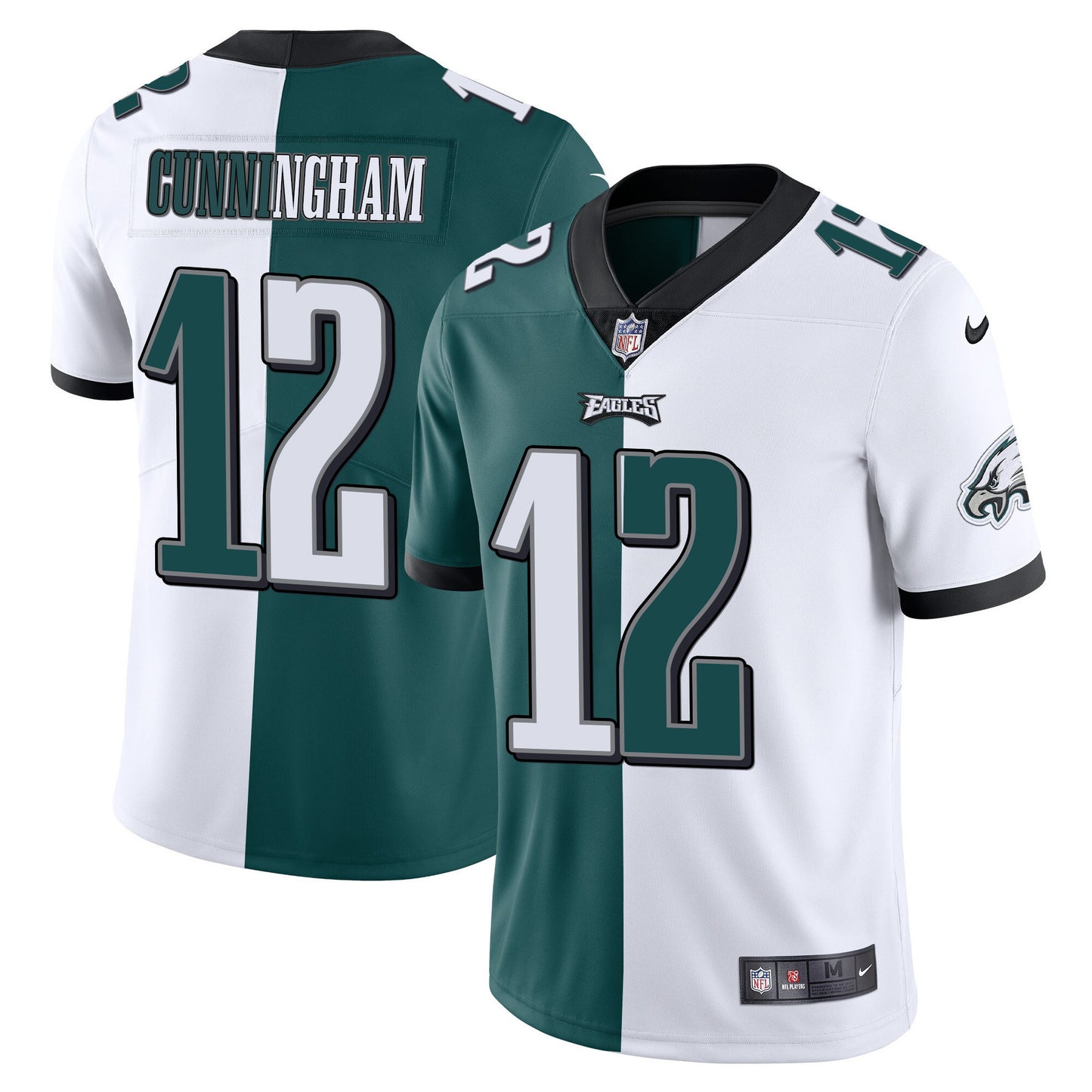Split - Randall Cunningham