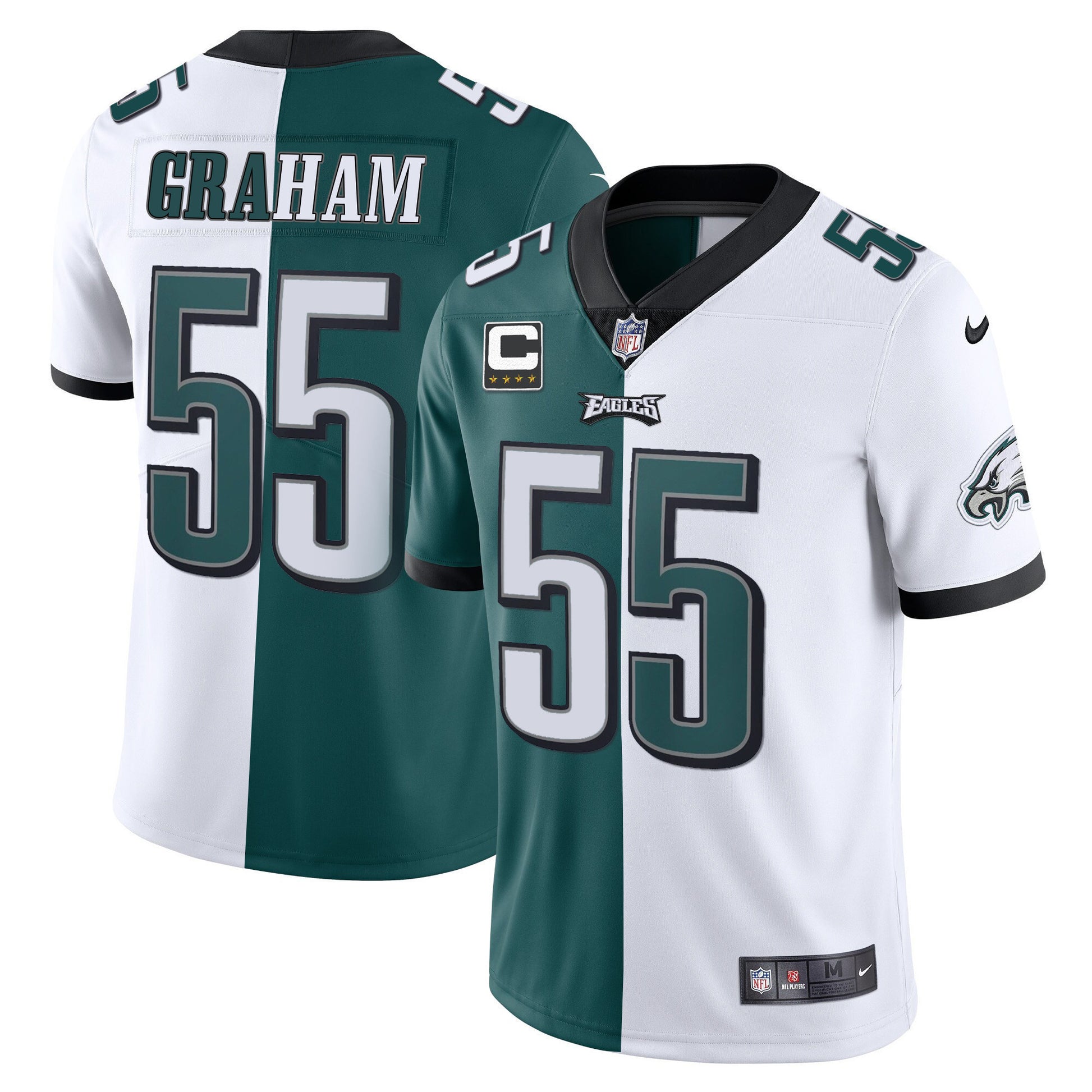 Split - Brandon Graham