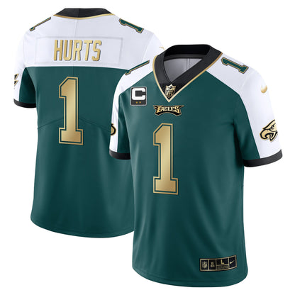 Alternate Green - Jalen Hurts