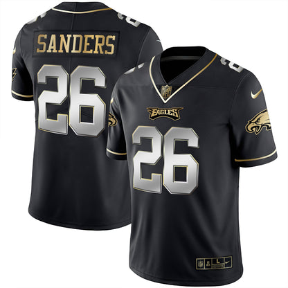 Black Limited - Miles Sanders
