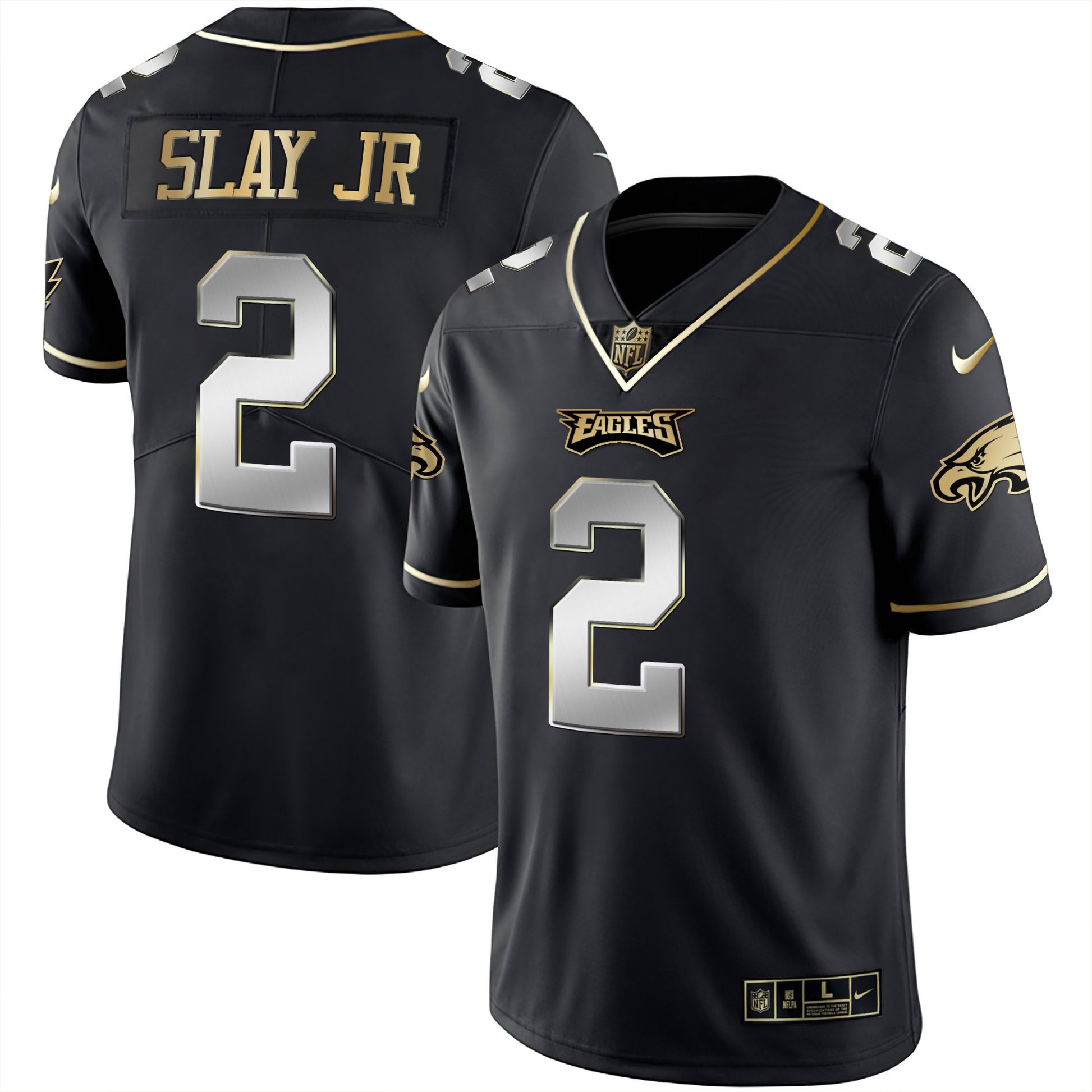 Black Limited - Darius Slay Jr.