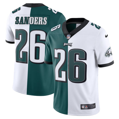 Split - Miles Sanders
