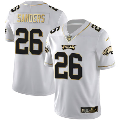 White Gold - Miles Sanders