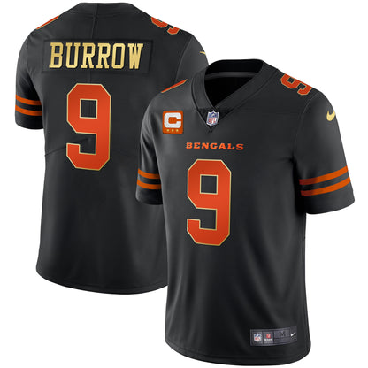 Black Orange - Joe Burrow