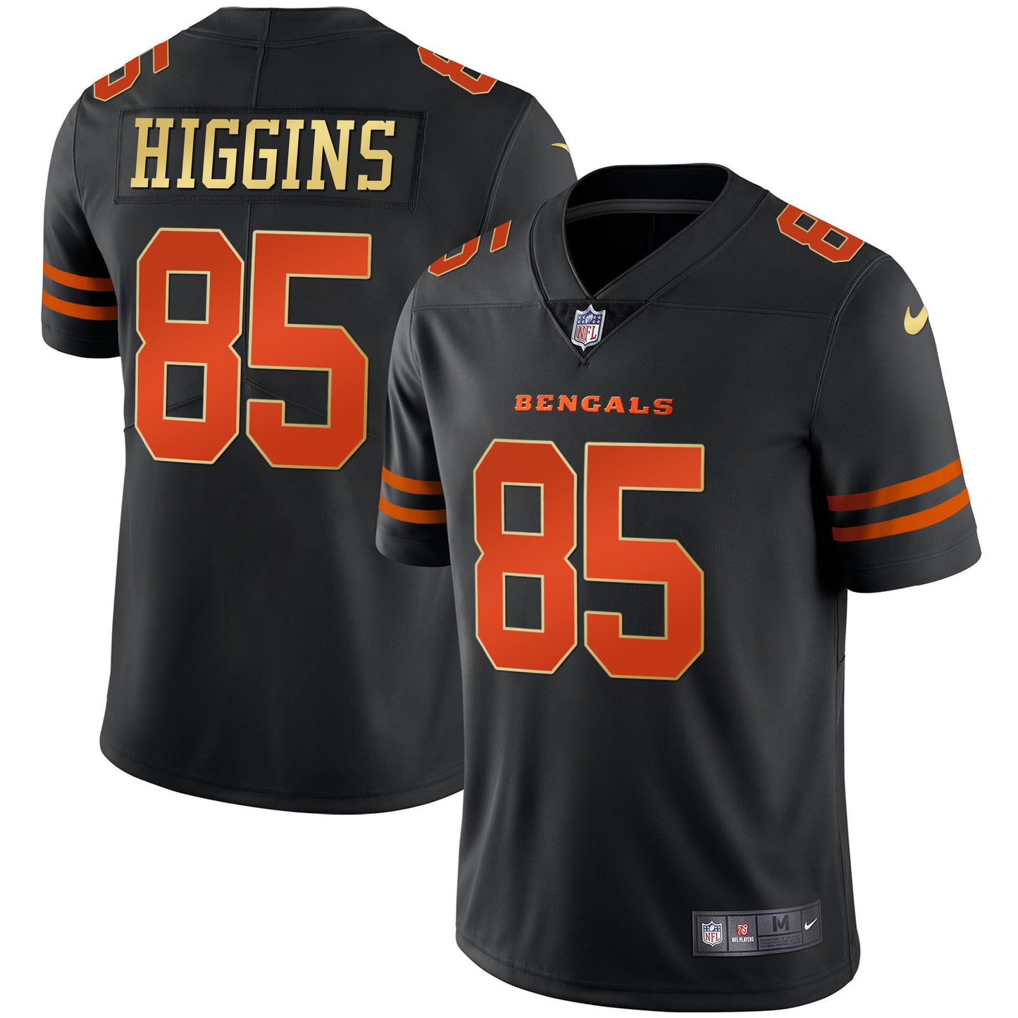 Black Orange - Tee Higgins