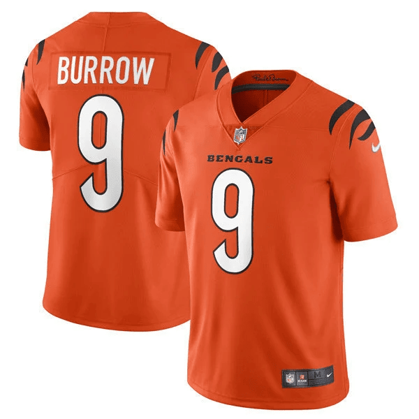 Orange - Joe Burrow