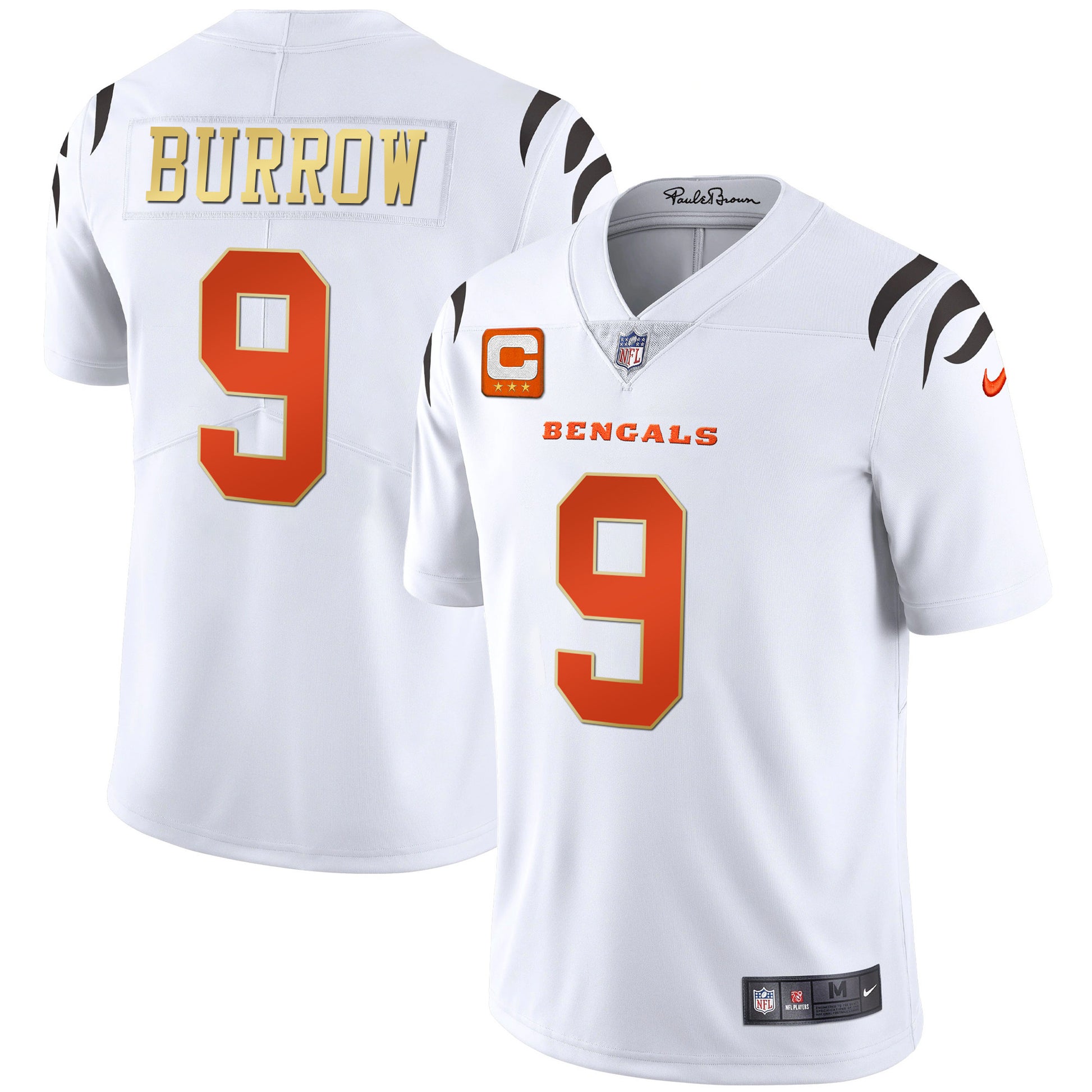 White Limited - Joe Burrow