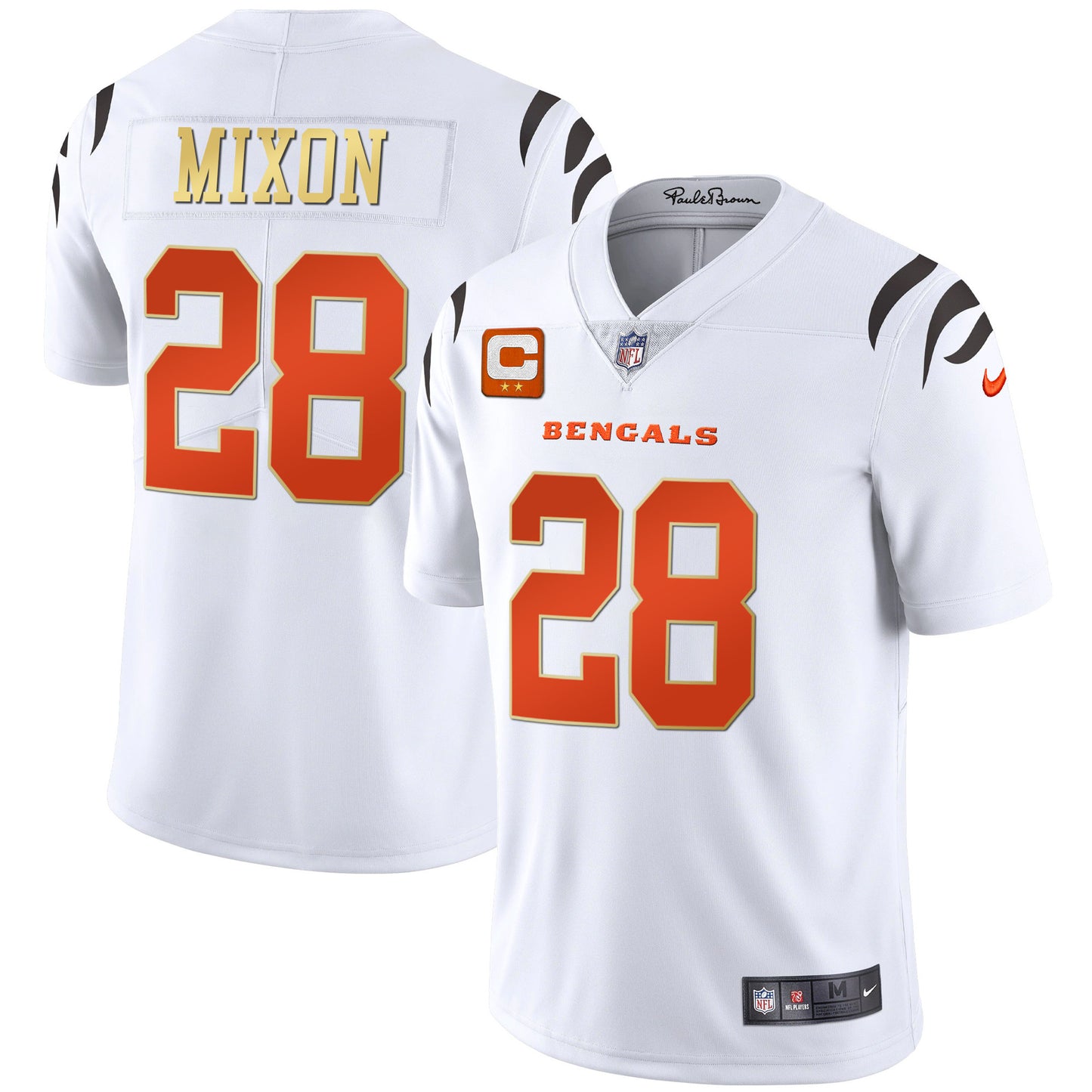 White Limited - Joe Mixon