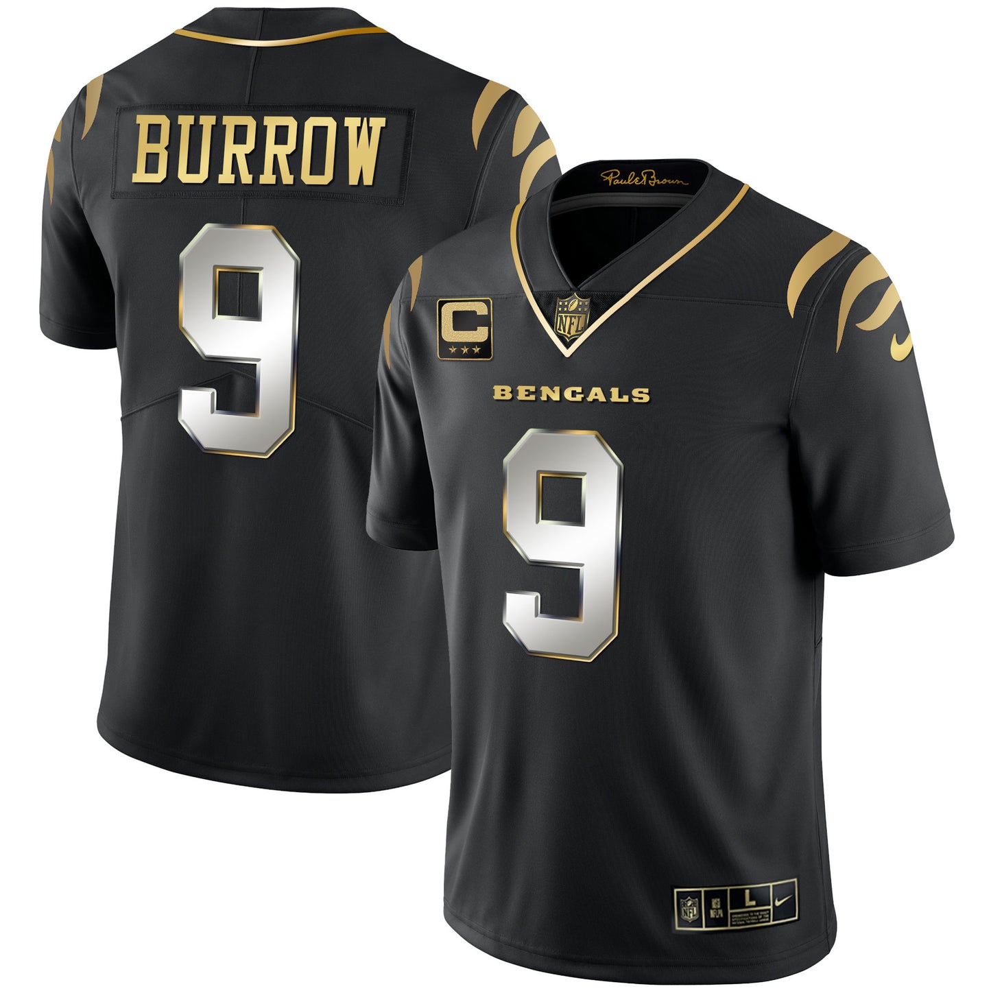 Black Limited - Joe Burrow