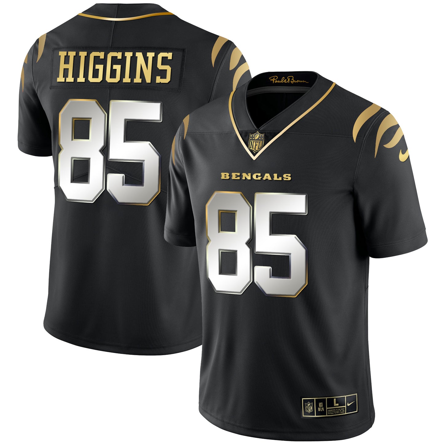 Black Limited - Tee Higgins