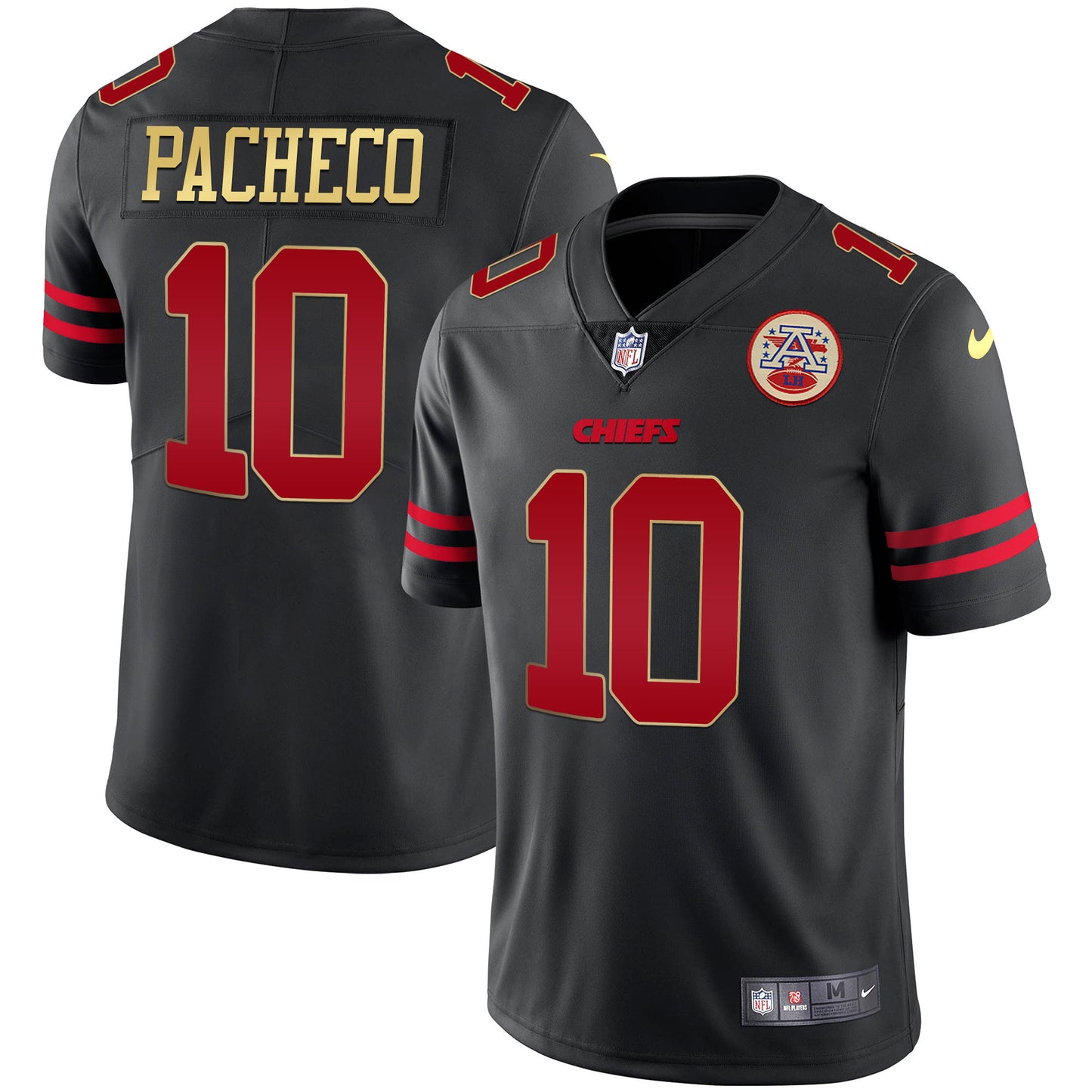 Isiah Pacheco