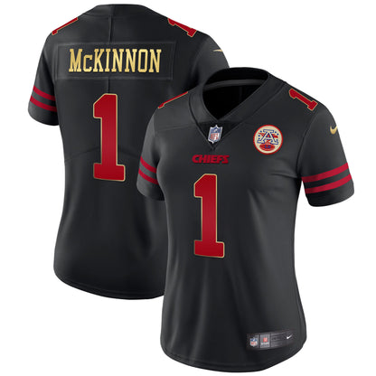 Black Red Vapor Jersey