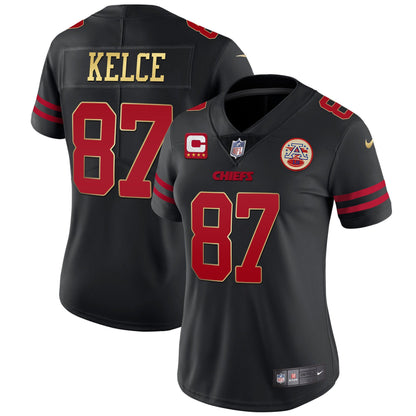 Black Red Vapor Jersey