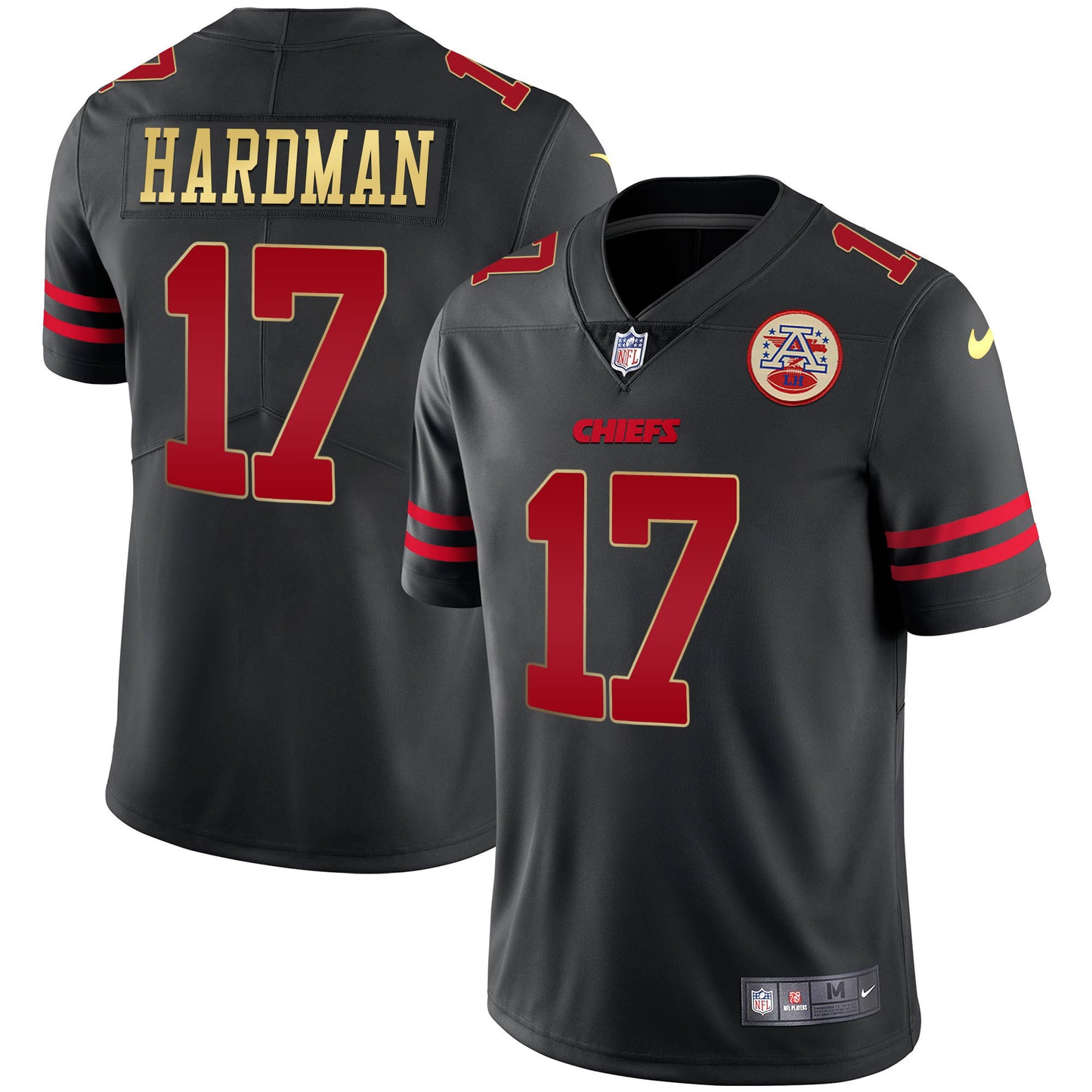 Mecole Hardman