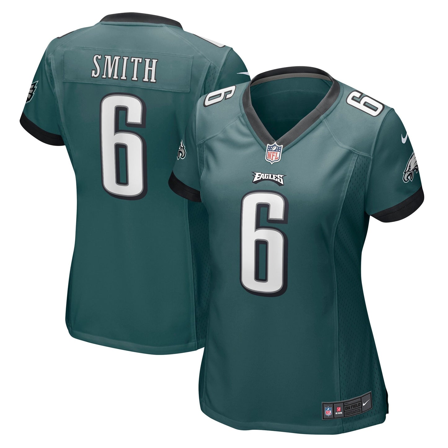 Midnight Green Player Game Jersey