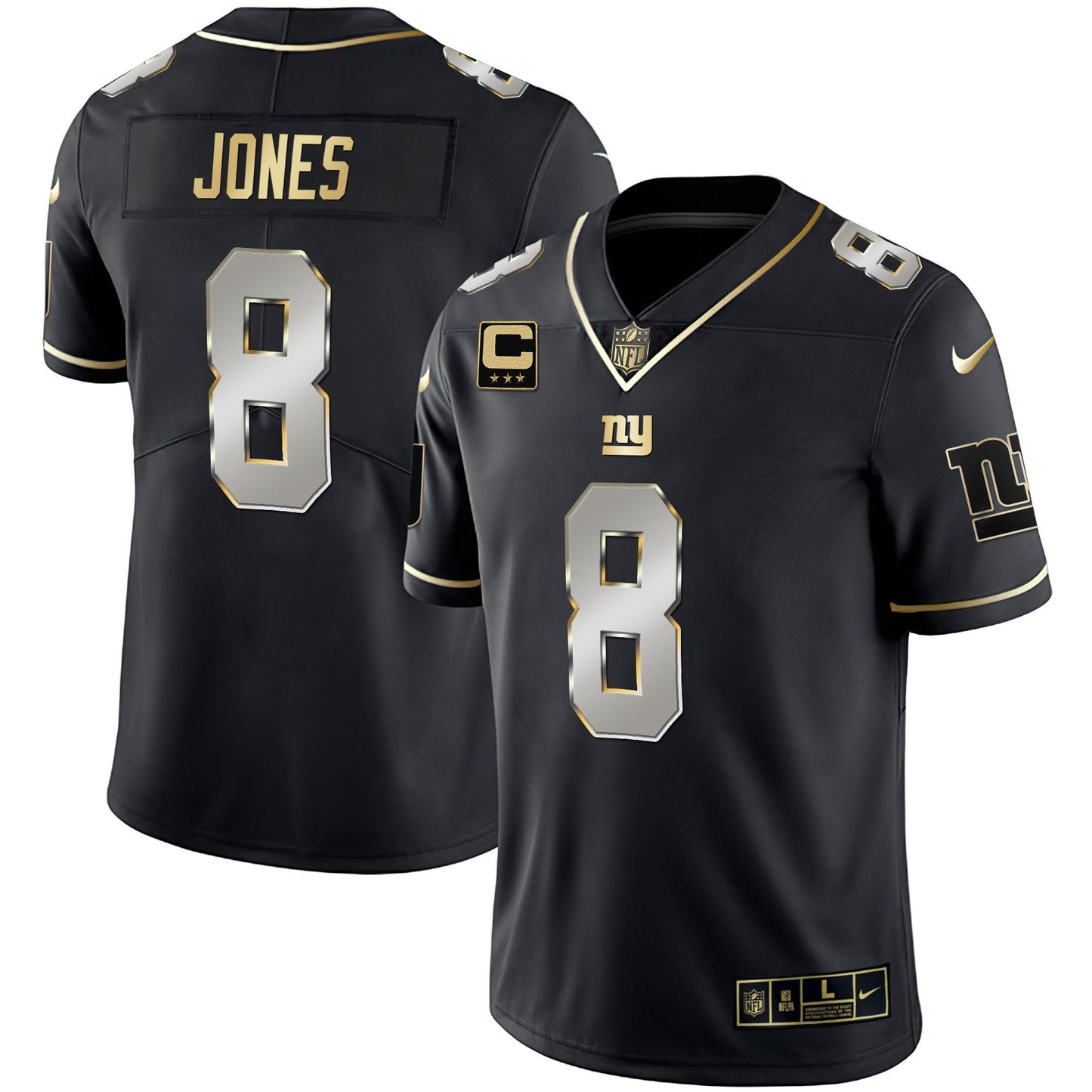 Black Limited - Daniel Jones