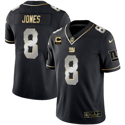 Black Limited - Daniel Jones