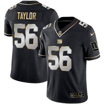 Black Limited - Lawrence Taylor