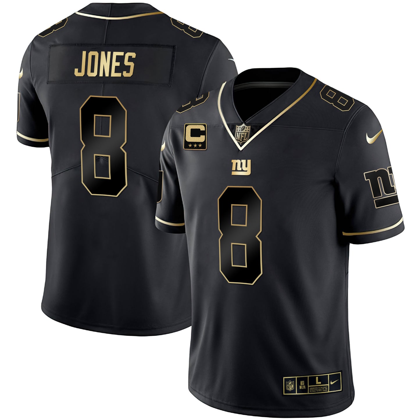 Black Gold - Daniel Jones