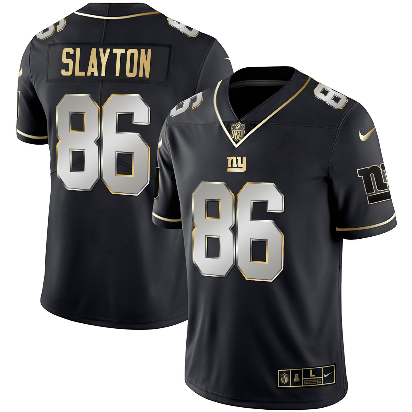 Black Limited - Darius Slayton