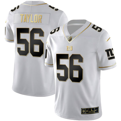White Gold - Lawrence Taylor