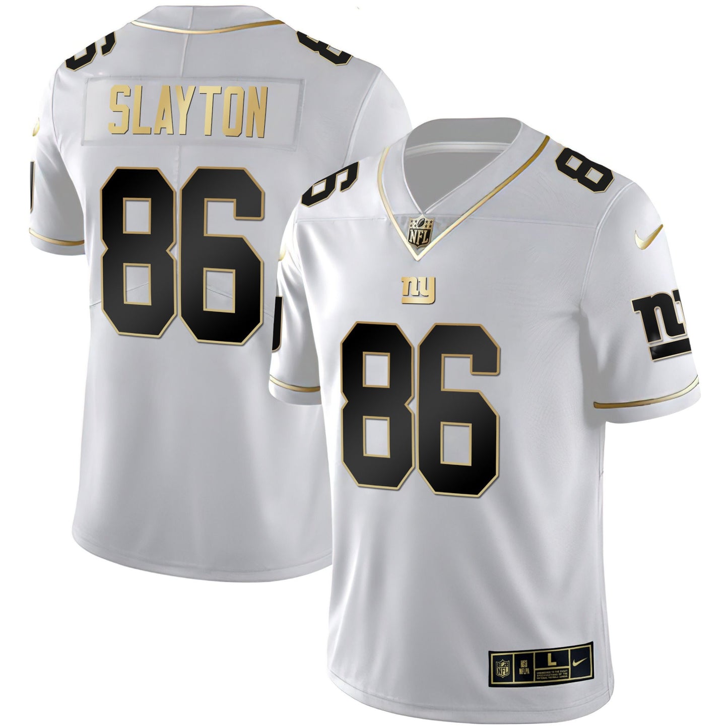 White Gold - Darius Slayton