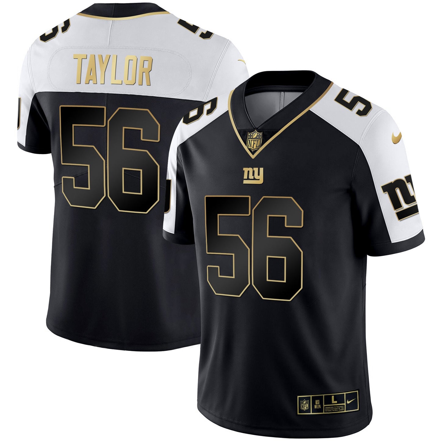 Alternate - Lawrence Taylor