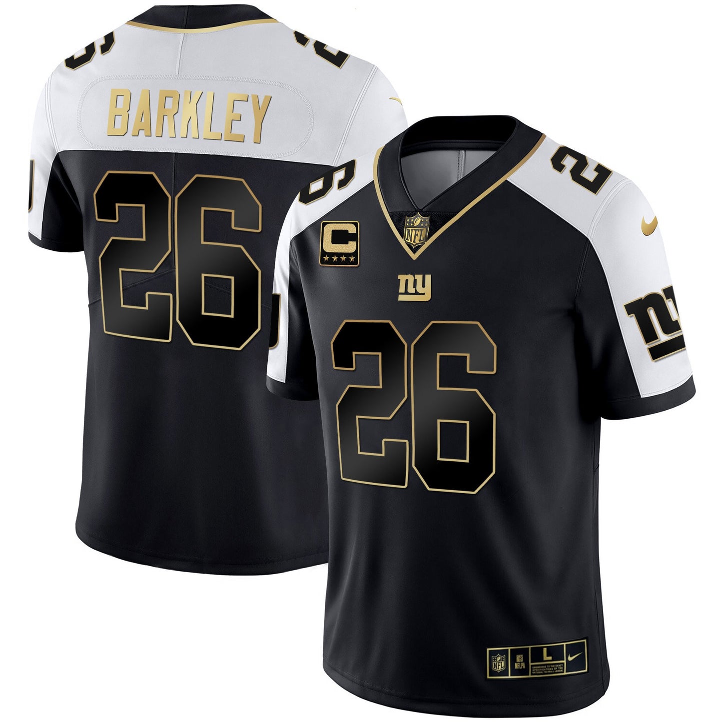 Alternate - Saquon Barkley