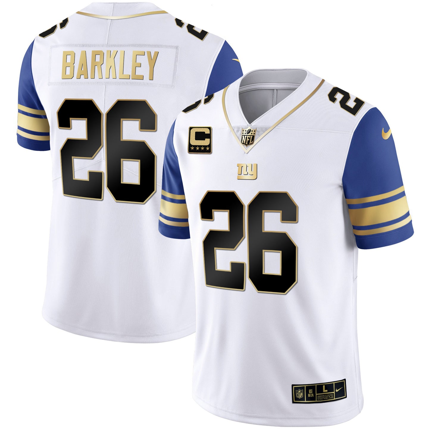 Color Sleeve - Saquon Barkley