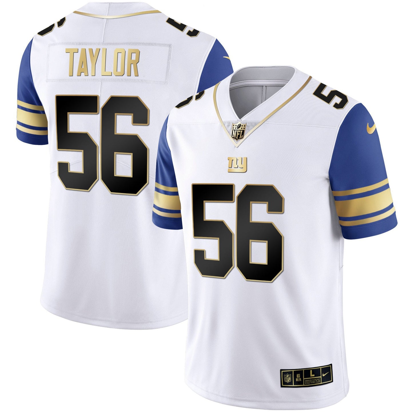 Color Sleeve - Lawrence Taylor