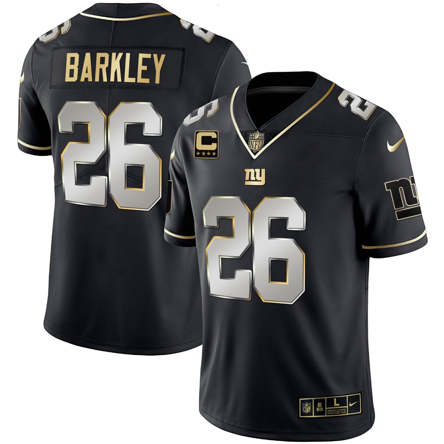Black Limited - Saquon Barkley