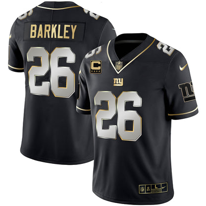 Black Limited - Saquon Barkley