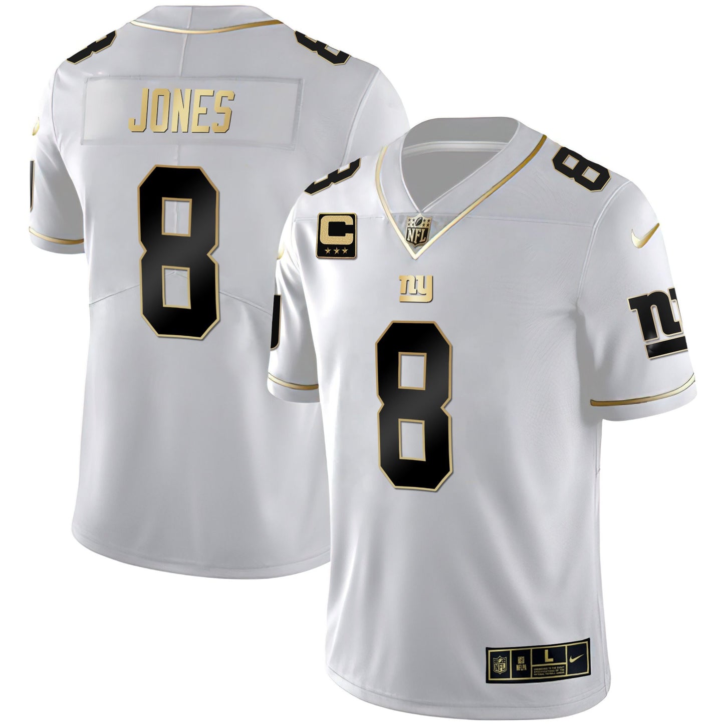 White Gold - Daniel Jones