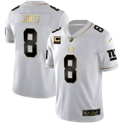 White Gold - Daniel Jones