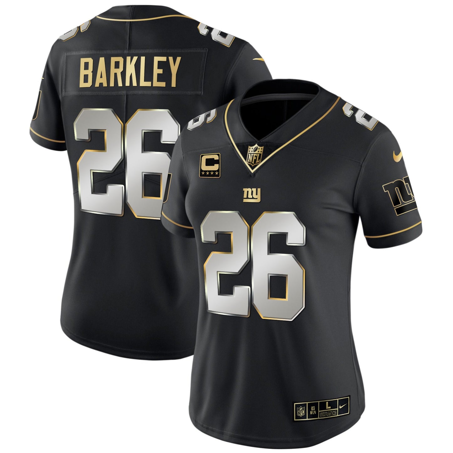 Black Limited - Saquon Barkley