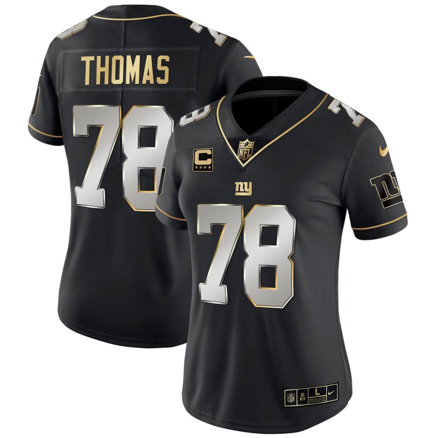 Black Limited - Andrew Thomas